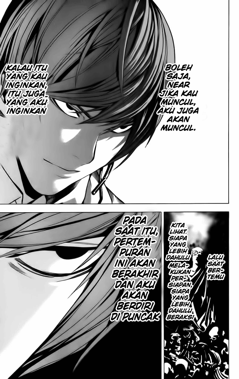 Death Note Chapter 89