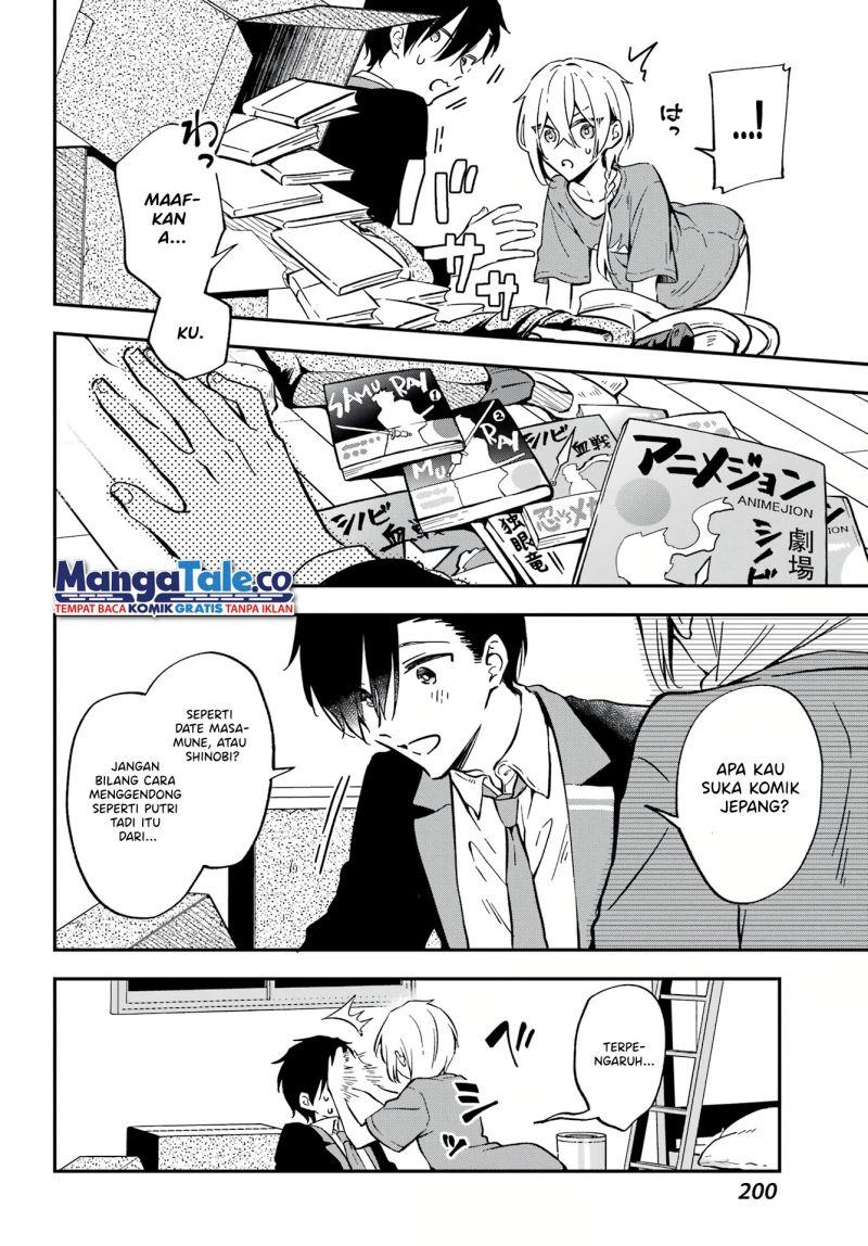 Dansou no Partner Chapter 1