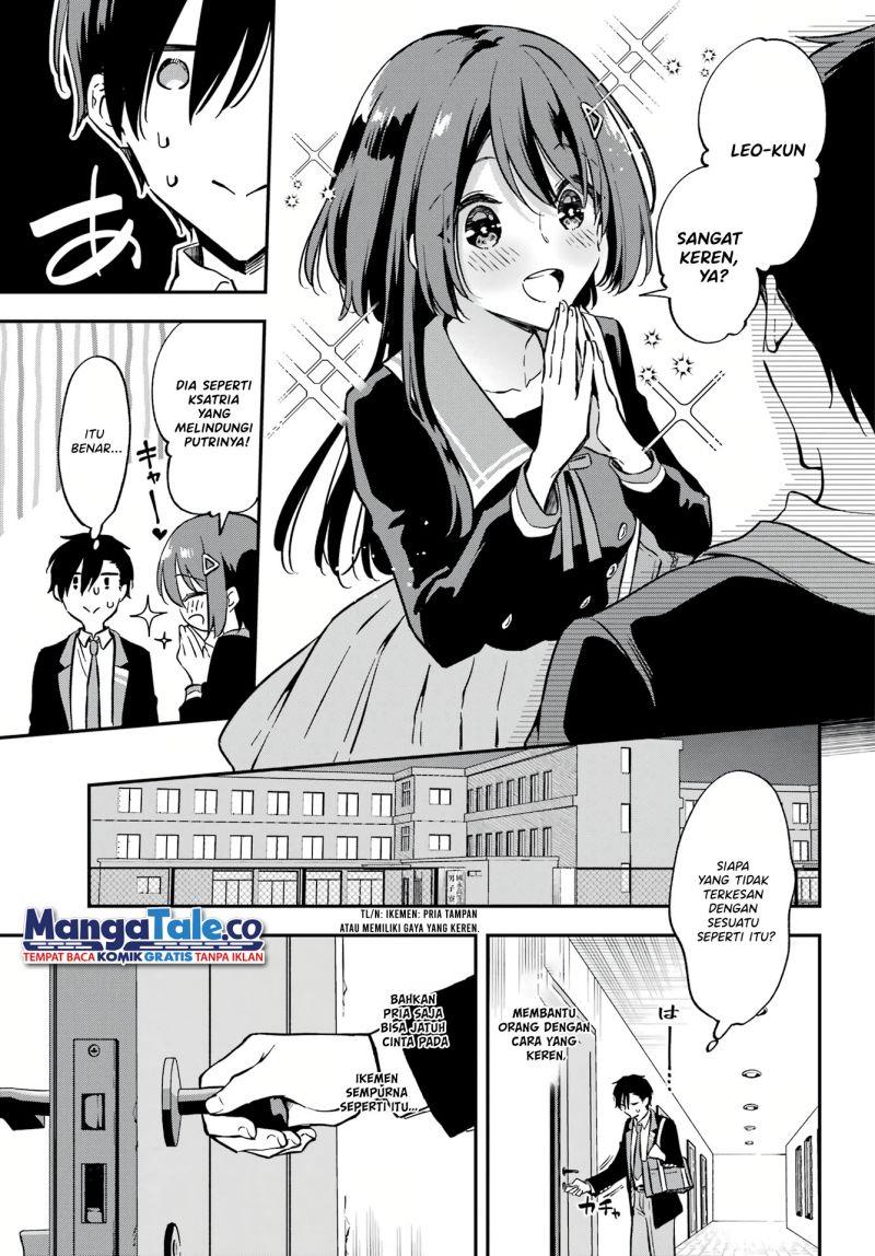 Dansou no Partner Chapter 1