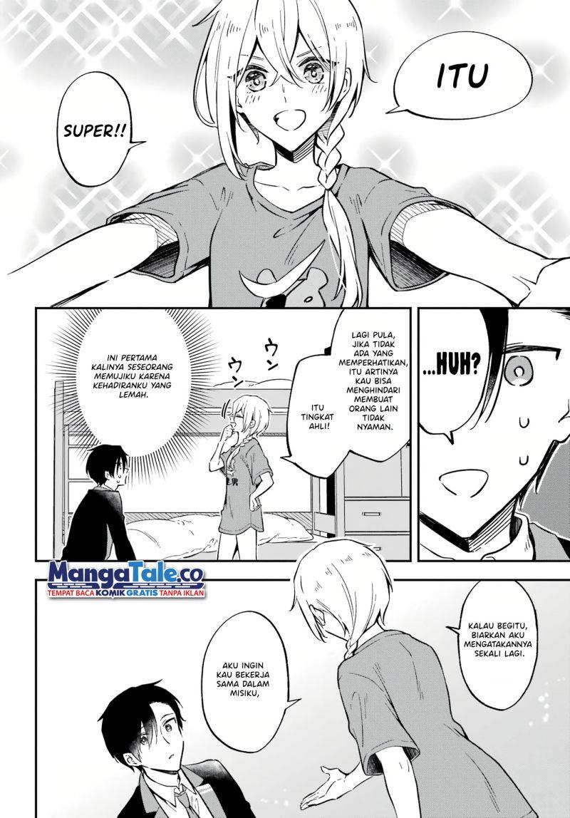 Dansou no Partner Chapter 1