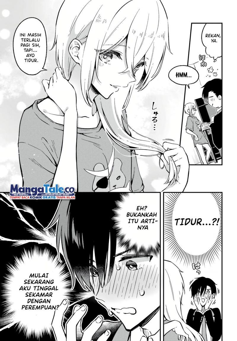 Dansou no Partner Chapter 1