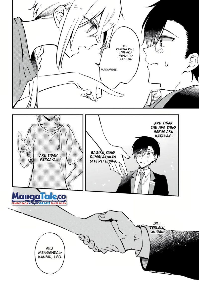 Dansou no Partner Chapter 1