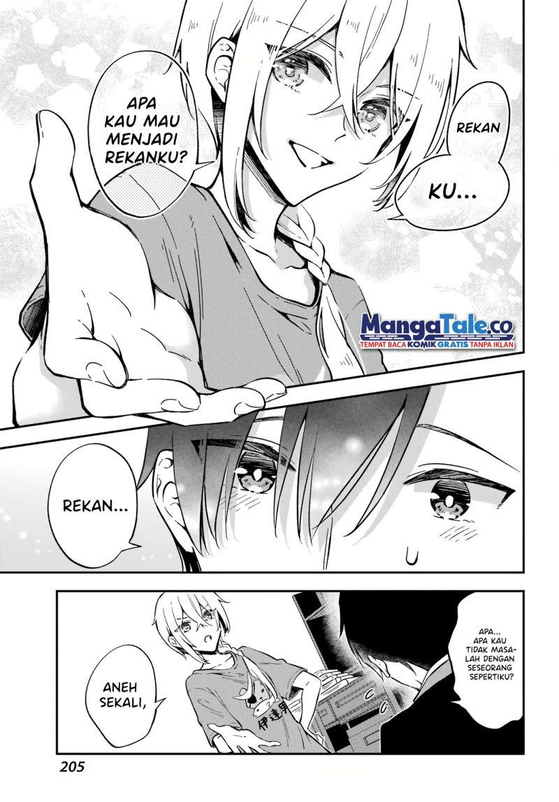 Dansou no Partner Chapter 1