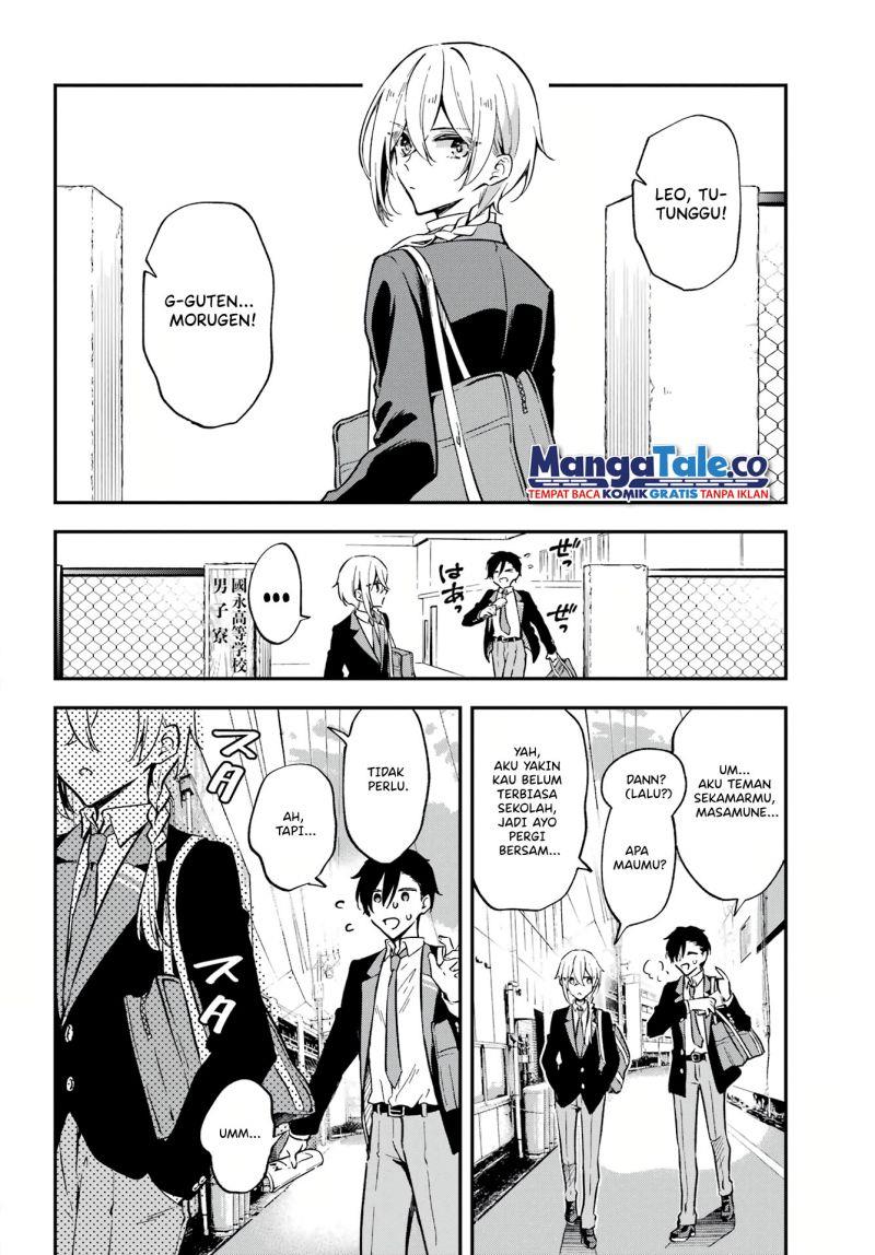 Dansou no Partner Chapter 1