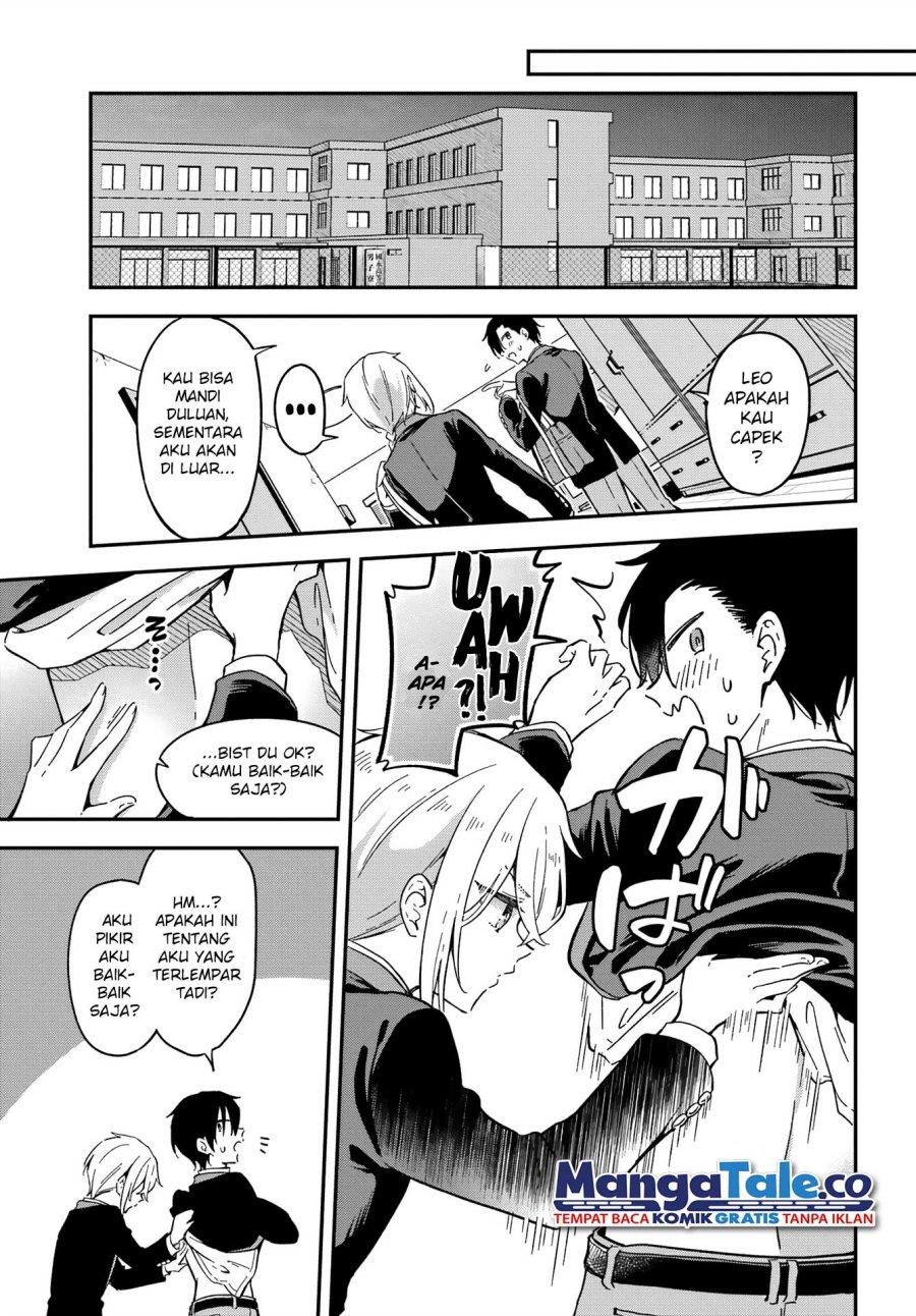 Dansou no Partner Chapter 2