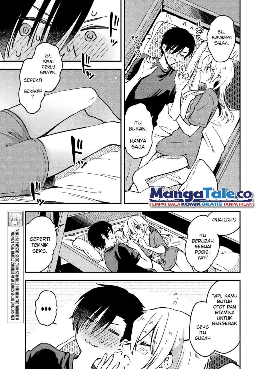 Dansou no Partner Chapter 2