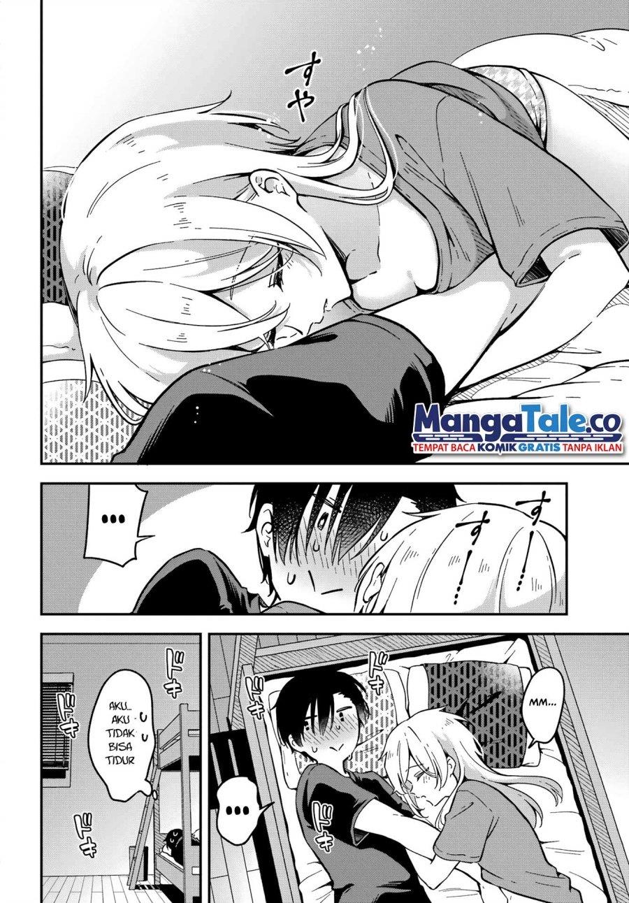 Dansou no Partner Chapter 2