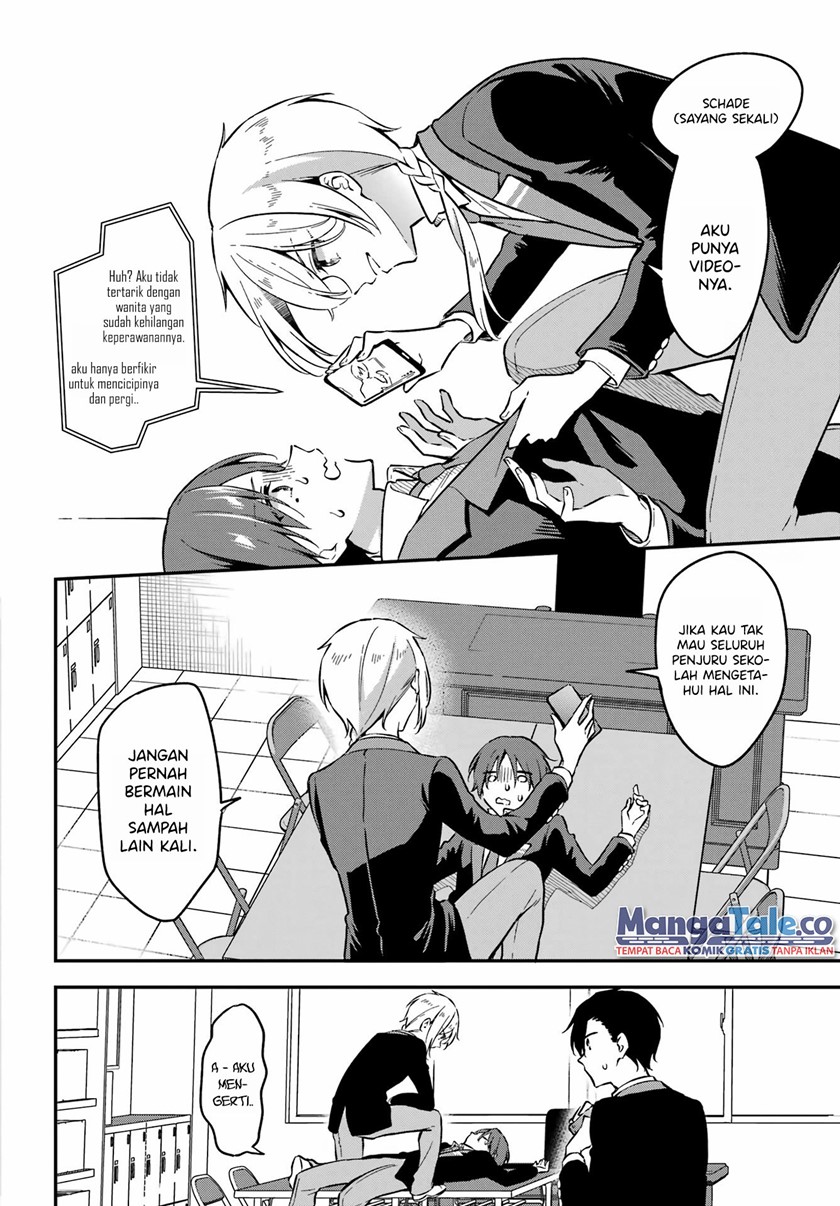 Dansou no Partner Chapter 3