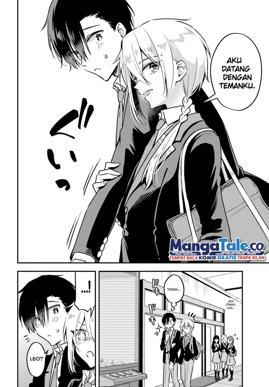 Dansou no Partner Chapter 4