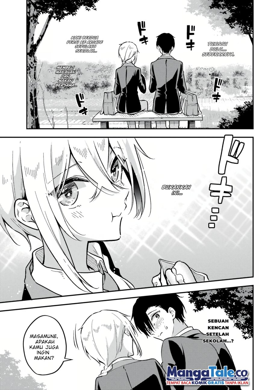 Dansou no Partner Chapter 4