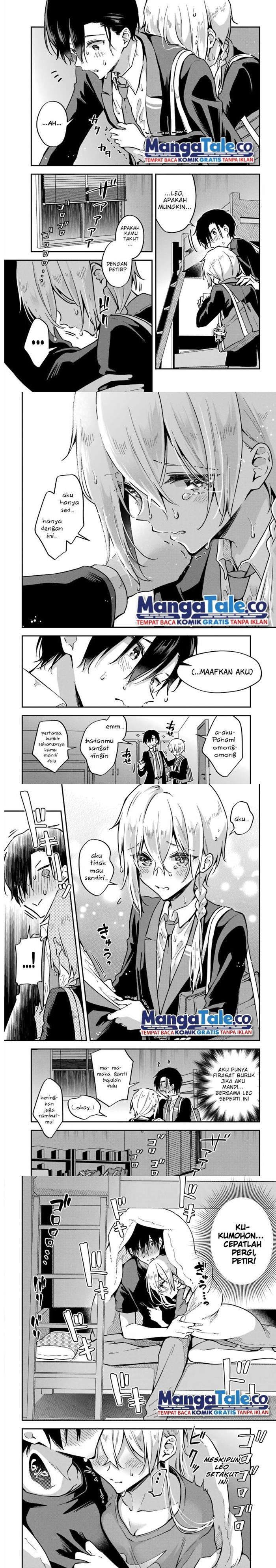 Dansou no Partner Chapter 5