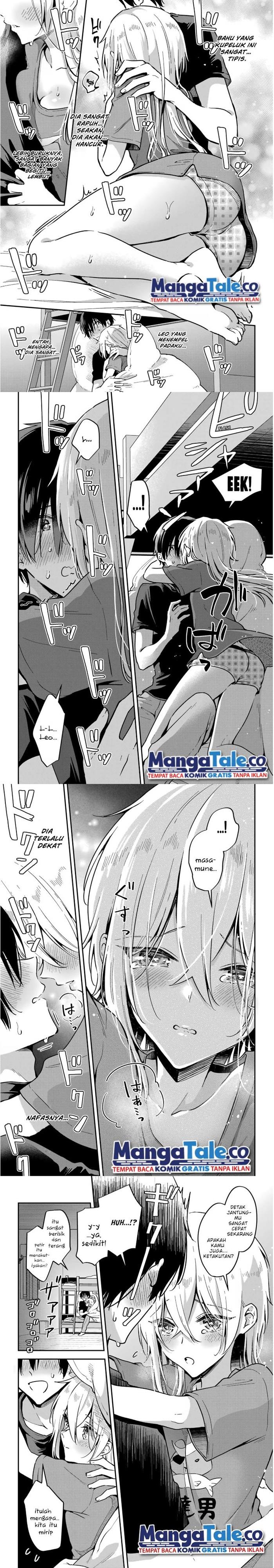 Dansou no Partner Chapter 5