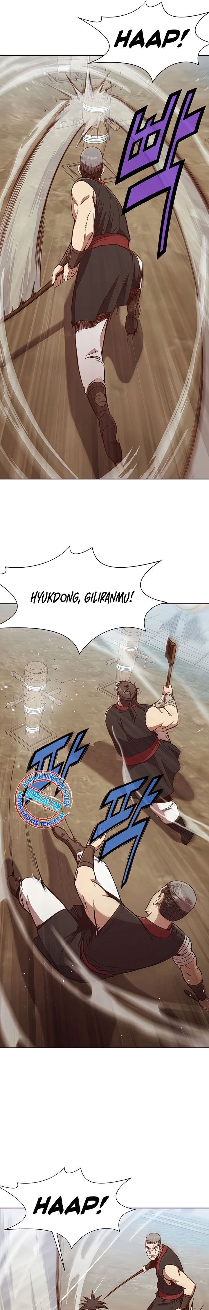 Heavenly Martial God Chapter 53