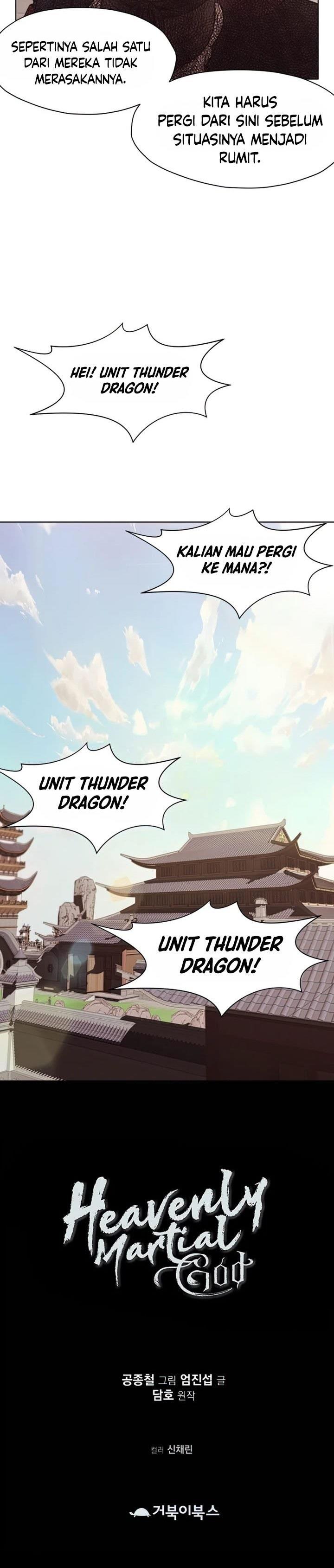 Heavenly Martial God Chapter 63