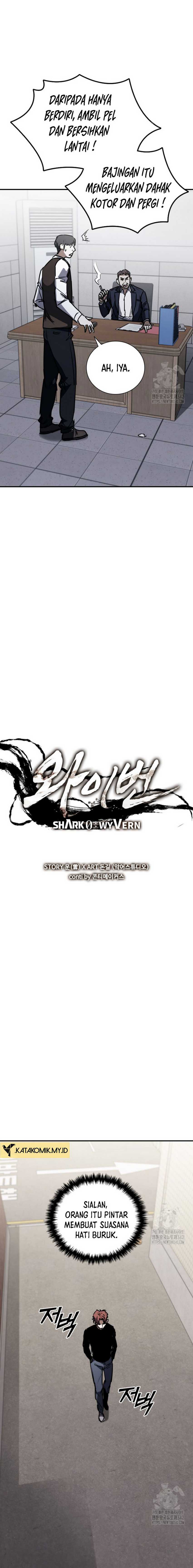 Shark Wyvern Chapter 64