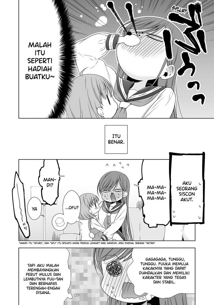 Onee-chan’s Sanity is in Danger Chapter 00