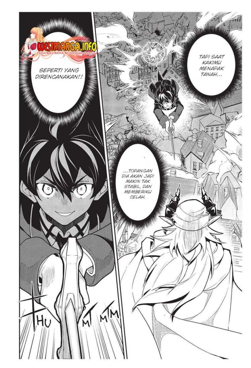 Shikkaku Mon no Saikyou Kenja – Sekai Saikyou no Kenja ga Sara ni Tsuyokunaru Tame ni Tensei Shimashita Chapter 58