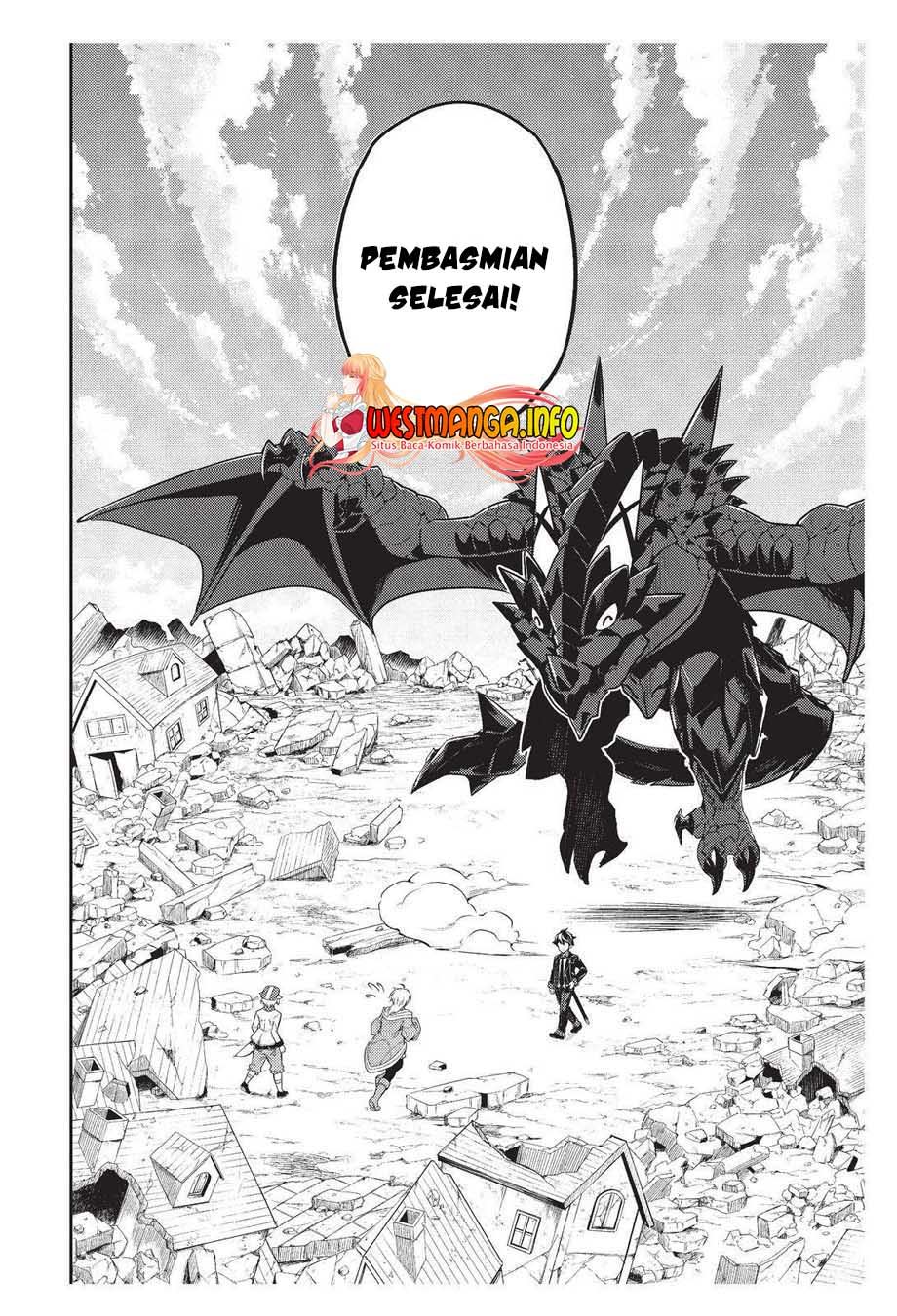 Shikkaku Mon no Saikyou Kenja – Sekai Saikyou no Kenja ga Sara ni Tsuyokunaru Tame ni Tensei Shimashita Chapter 59