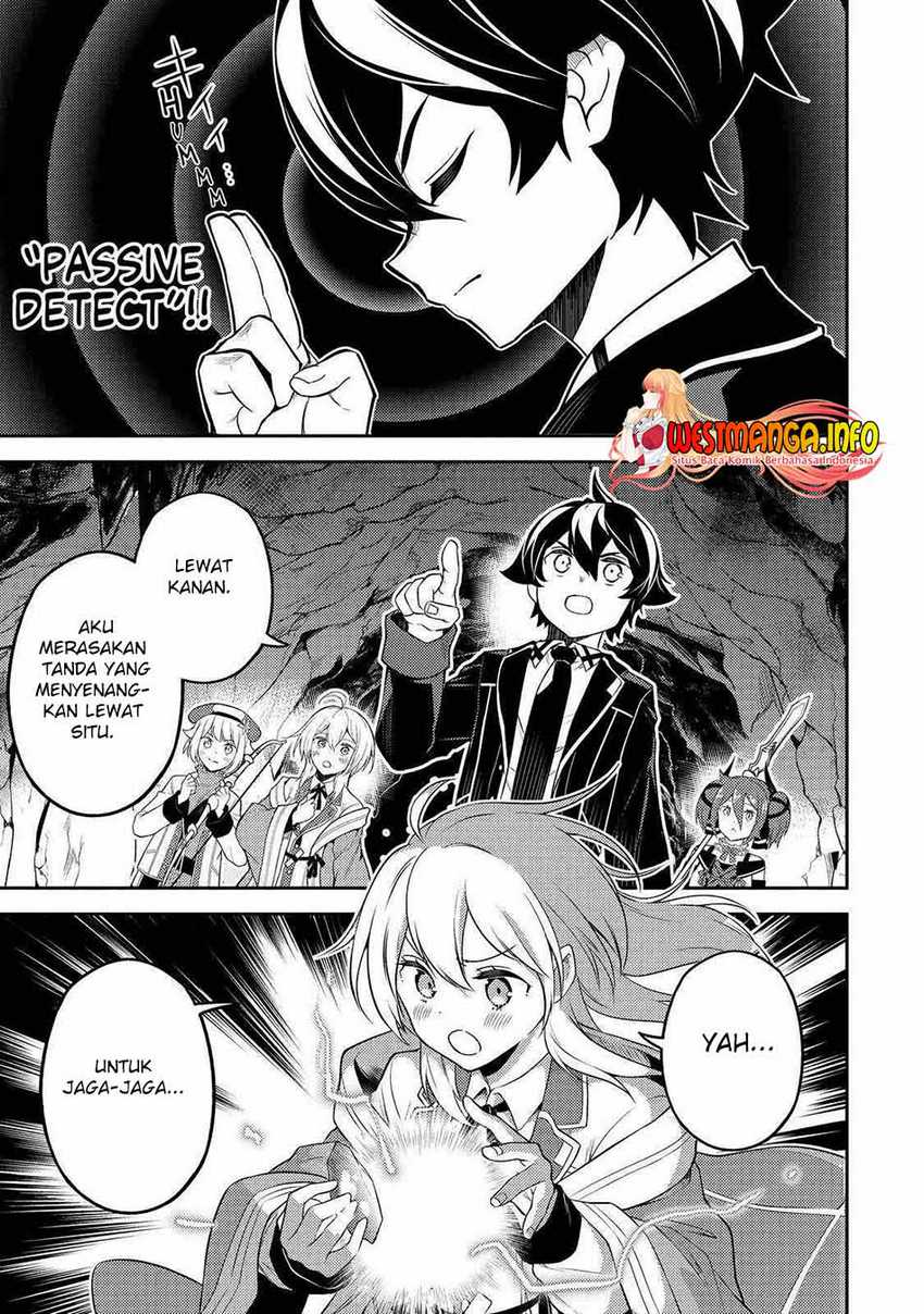 Shikkaku Mon no Saikyou Kenja – Sekai Saikyou no Kenja ga Sara ni Tsuyokunaru Tame ni Tensei Shimashita Chapter 62