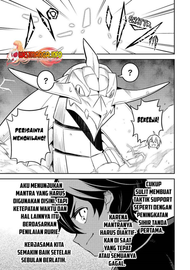 Shikkaku Mon no Saikyou Kenja – Sekai Saikyou no Kenja ga Sara ni Tsuyokunaru Tame ni Tensei Shimashita Chapter 64