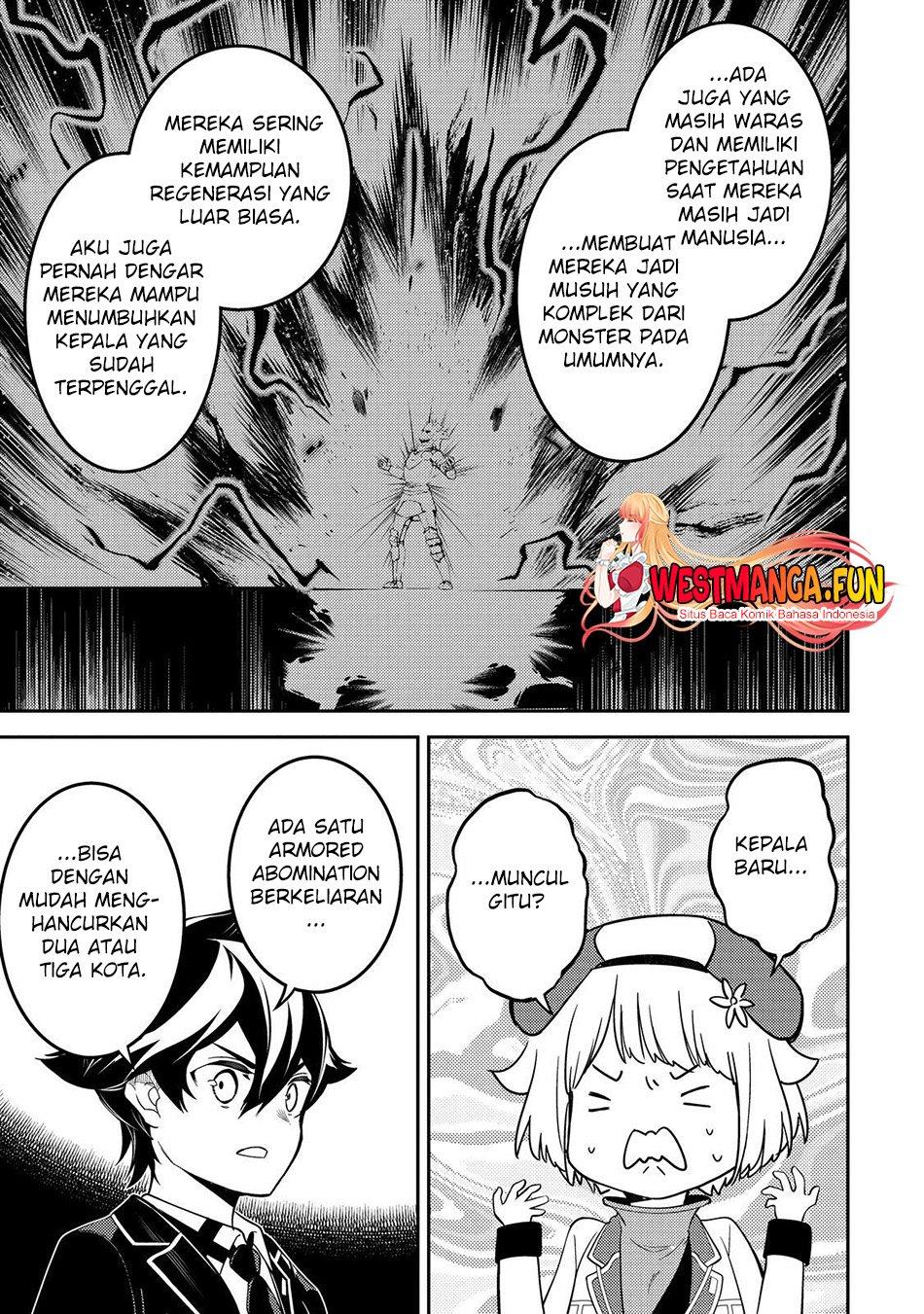 Shikkaku Mon no Saikyou Kenja – Sekai Saikyou no Kenja ga Sara ni Tsuyokunaru Tame ni Tensei Shimashita Chapter 66