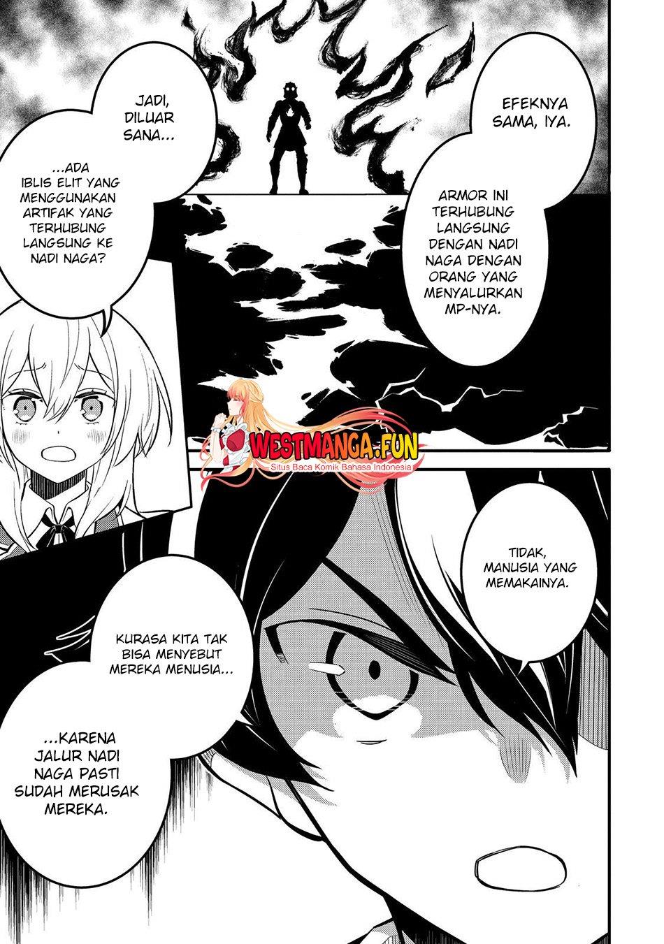 Shikkaku Mon no Saikyou Kenja – Sekai Saikyou no Kenja ga Sara ni Tsuyokunaru Tame ni Tensei Shimashita Chapter 66