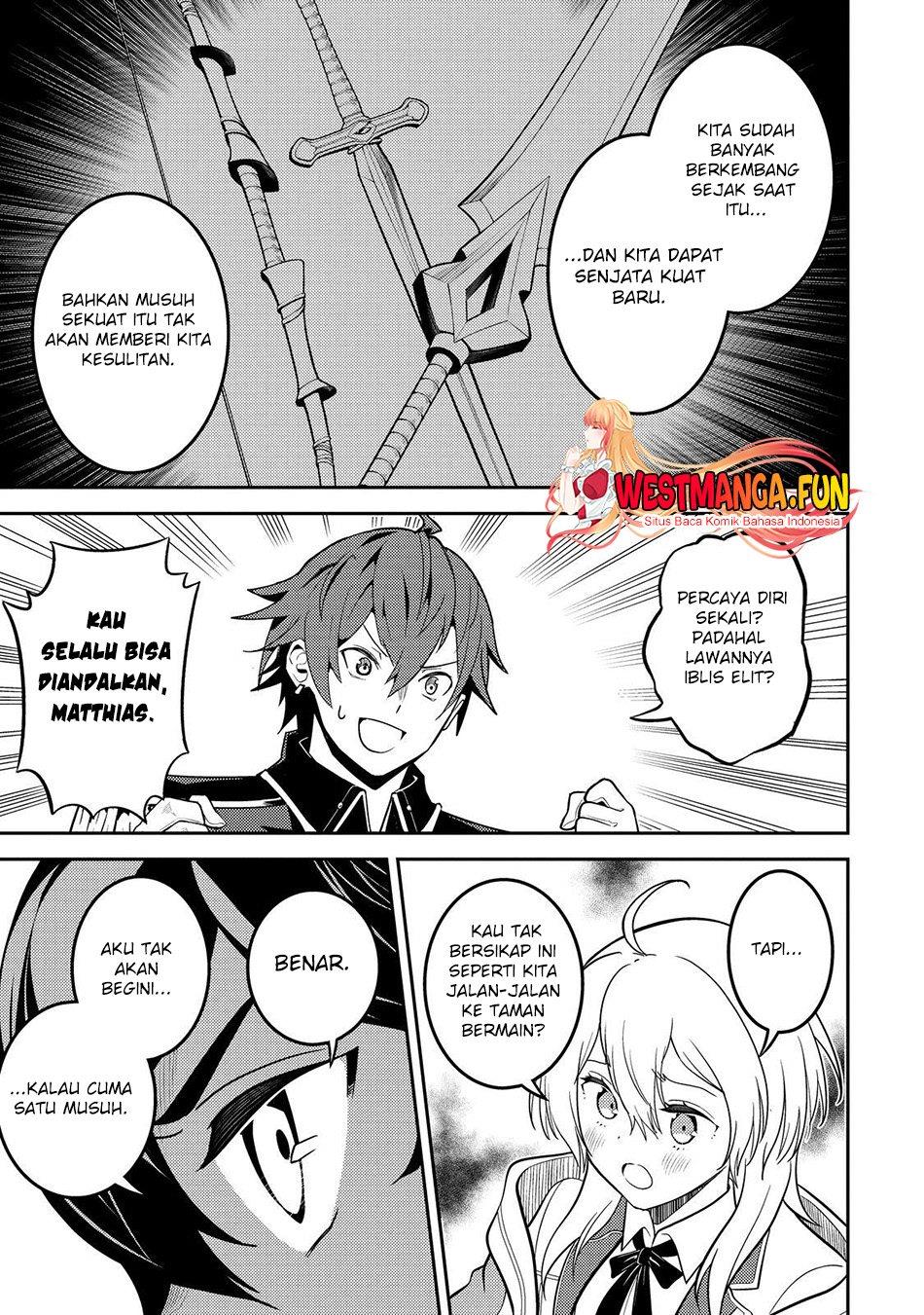 Shikkaku Mon no Saikyou Kenja – Sekai Saikyou no Kenja ga Sara ni Tsuyokunaru Tame ni Tensei Shimashita Chapter 66