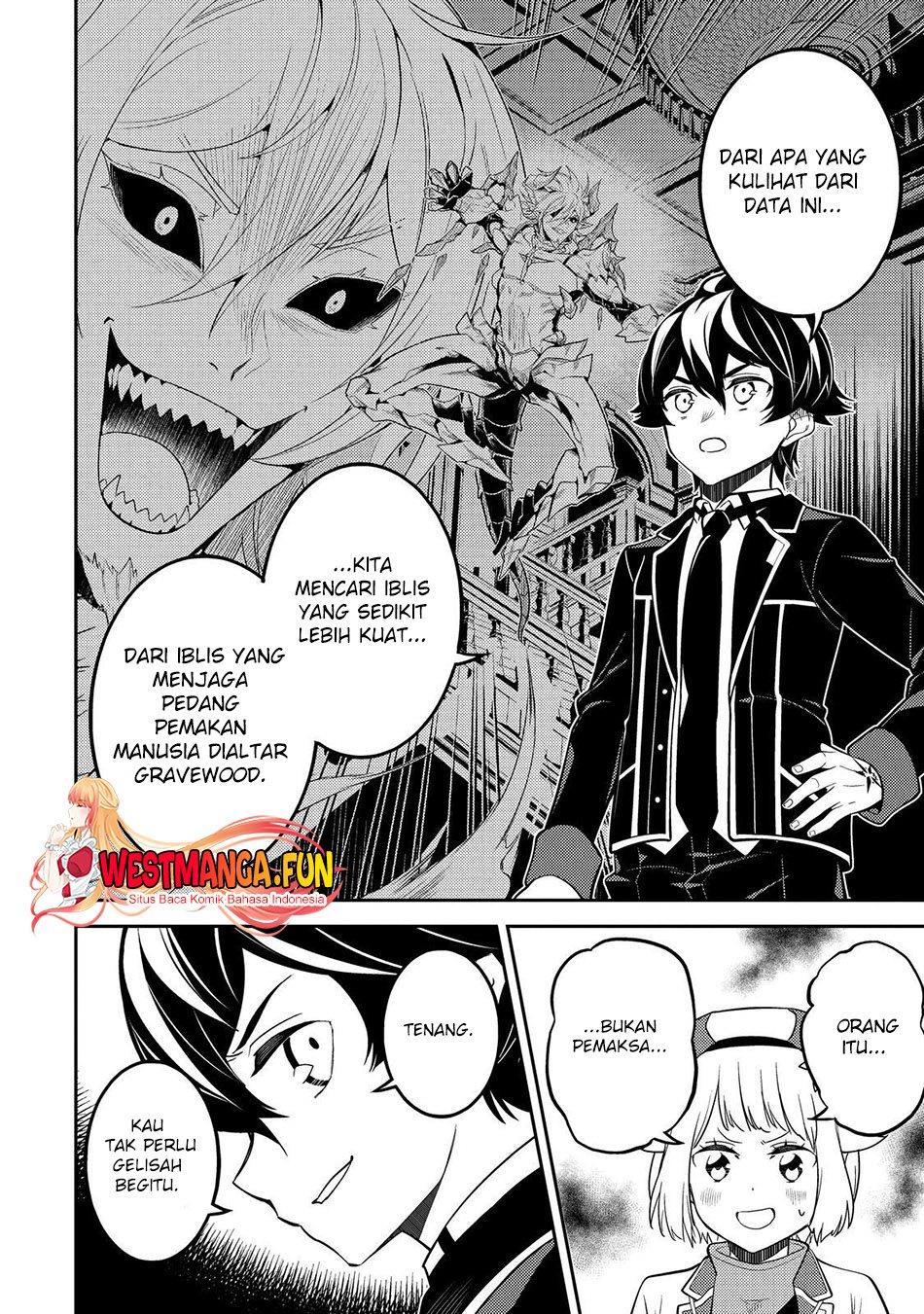 Shikkaku Mon no Saikyou Kenja – Sekai Saikyou no Kenja ga Sara ni Tsuyokunaru Tame ni Tensei Shimashita Chapter 66