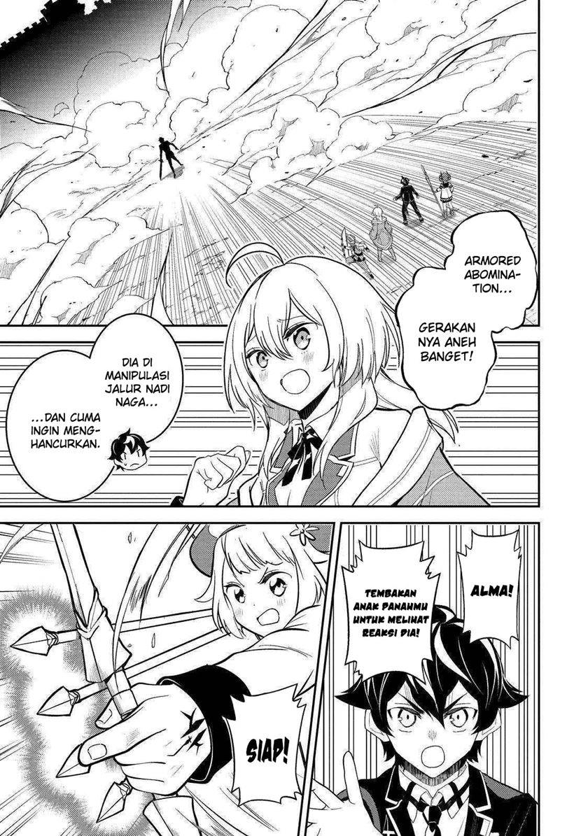 Shikkaku Mon no Saikyou Kenja – Sekai Saikyou no Kenja ga Sara ni Tsuyokunaru Tame ni Tensei Shimashita Chapter 67