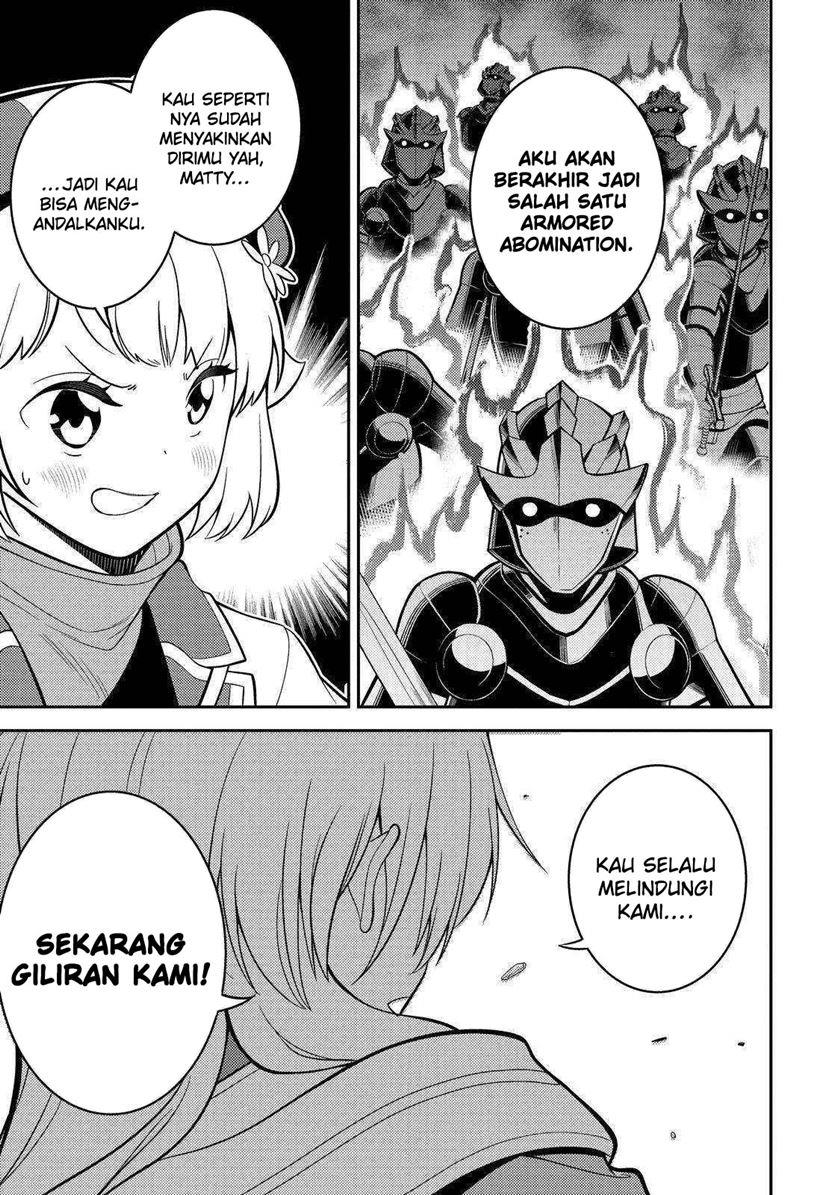 Shikkaku Mon no Saikyou Kenja – Sekai Saikyou no Kenja ga Sara ni Tsuyokunaru Tame ni Tensei Shimashita Chapter 67