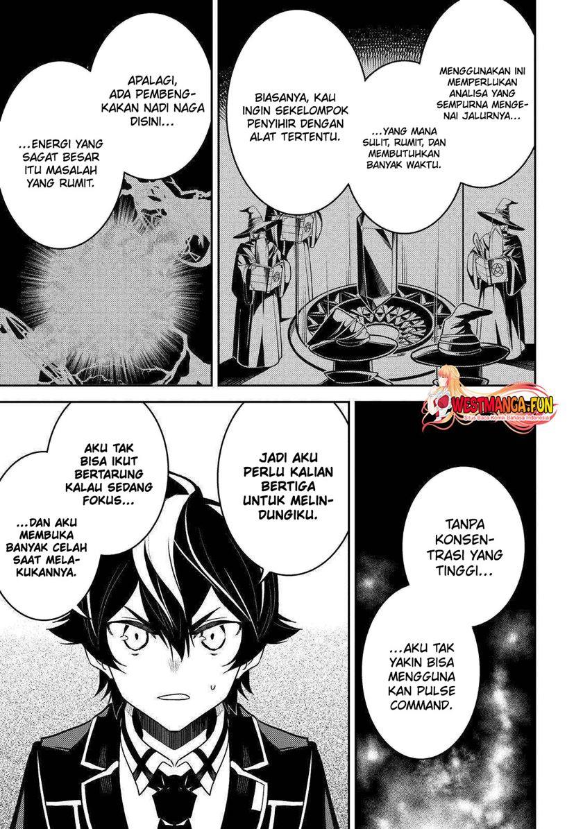 Shikkaku Mon no Saikyou Kenja – Sekai Saikyou no Kenja ga Sara ni Tsuyokunaru Tame ni Tensei Shimashita Chapter 67