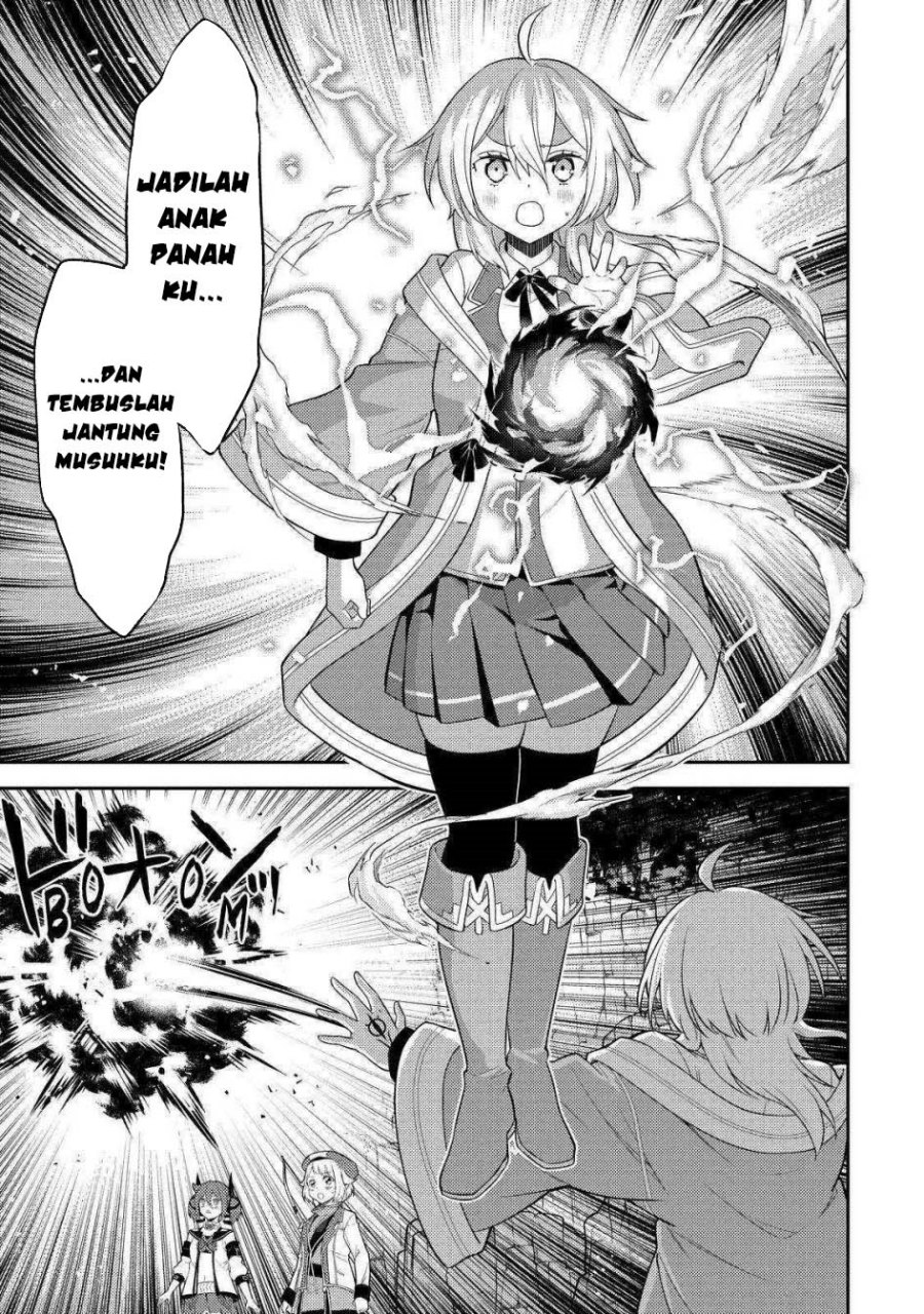 Shikkaku Mon no Saikyou Kenja – Sekai Saikyou no Kenja ga Sara ni Tsuyokunaru Tame ni Tensei Shimashita Chapter 68