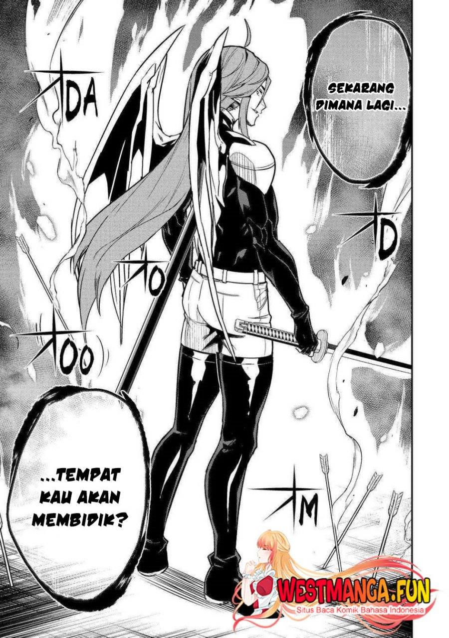 Shikkaku Mon no Saikyou Kenja – Sekai Saikyou no Kenja ga Sara ni Tsuyokunaru Tame ni Tensei Shimashita Chapter 69