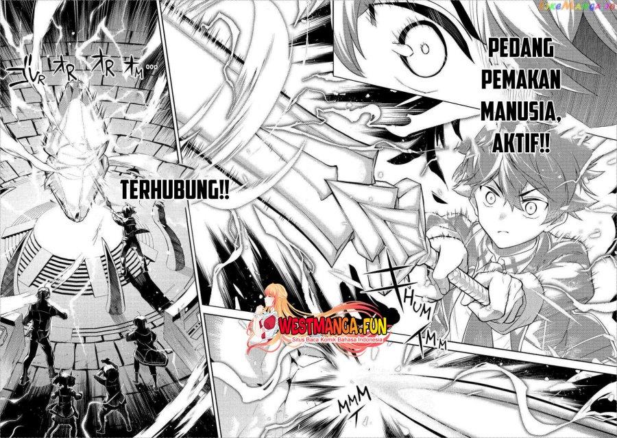 Shikkaku Mon no Saikyou Kenja – Sekai Saikyou no Kenja ga Sara ni Tsuyokunaru Tame ni Tensei Shimashita Chapter 70