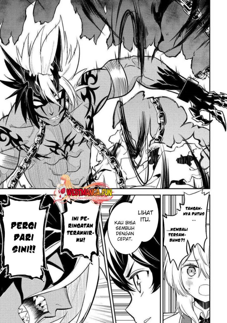 Shikkaku Mon no Saikyou Kenja – Sekai Saikyou no Kenja ga Sara ni Tsuyokunaru Tame ni Tensei Shimashita Chapter 71