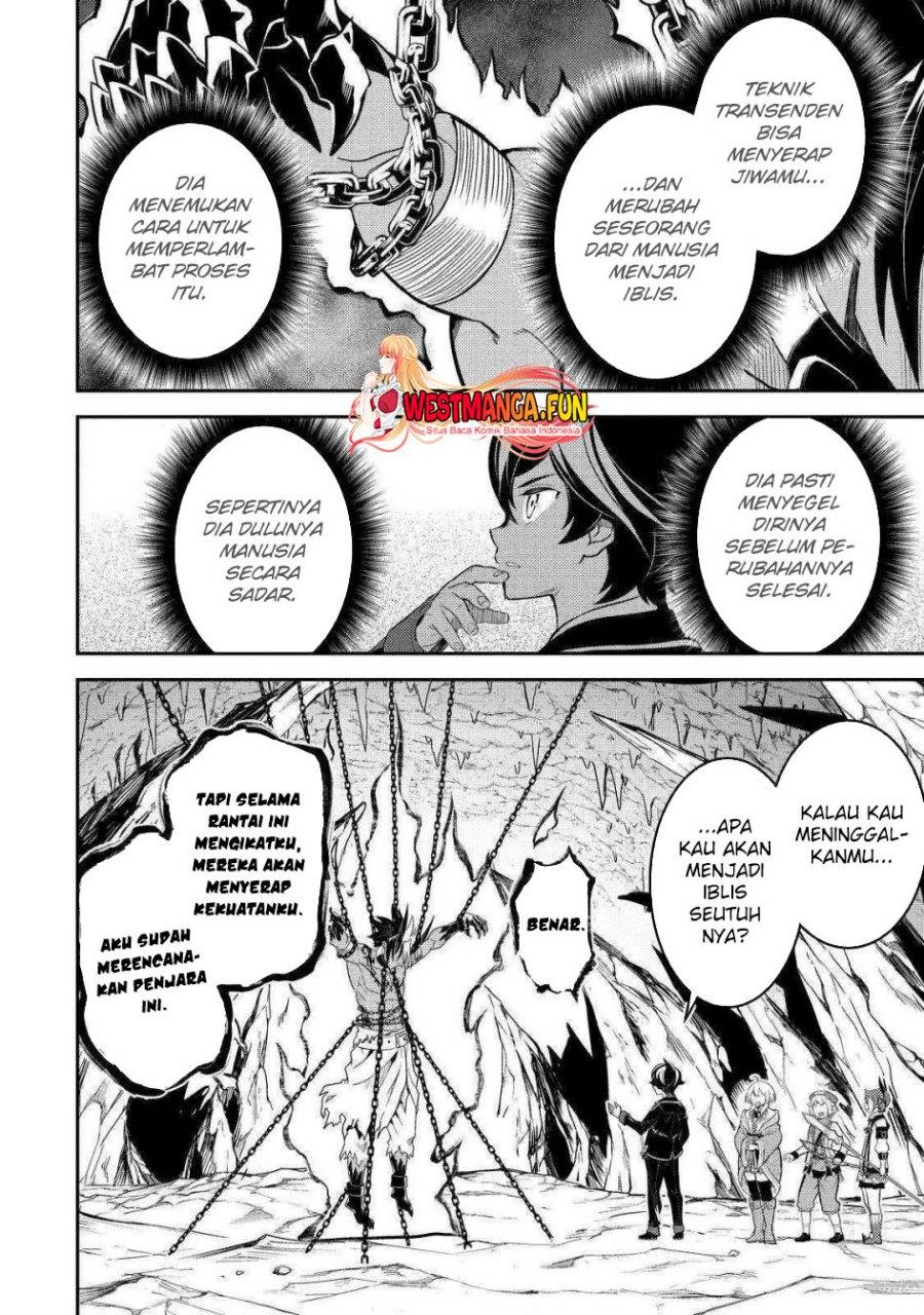 Shikkaku Mon no Saikyou Kenja – Sekai Saikyou no Kenja ga Sara ni Tsuyokunaru Tame ni Tensei Shimashita Chapter 71