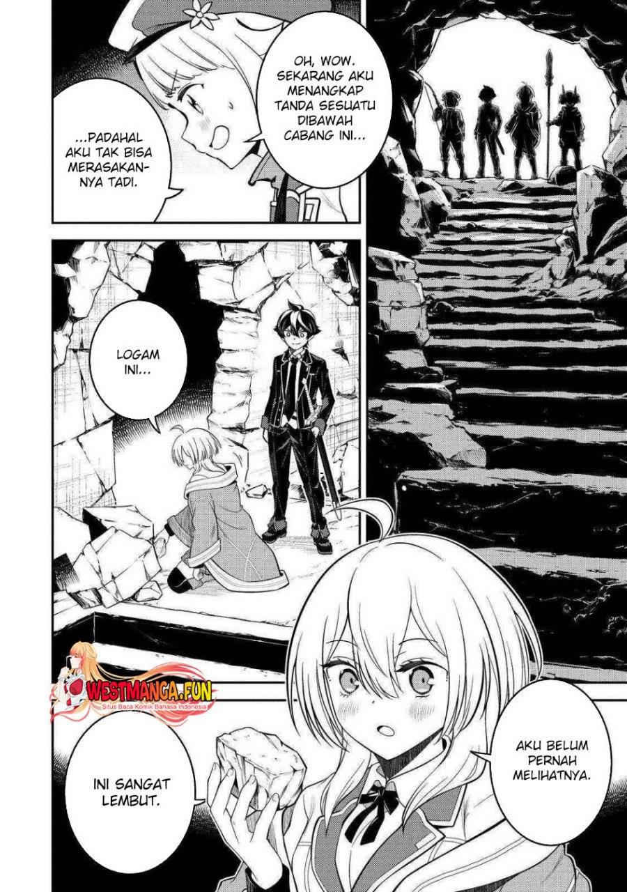 Shikkaku Mon no Saikyou Kenja – Sekai Saikyou no Kenja ga Sara ni Tsuyokunaru Tame ni Tensei Shimashita Chapter 71