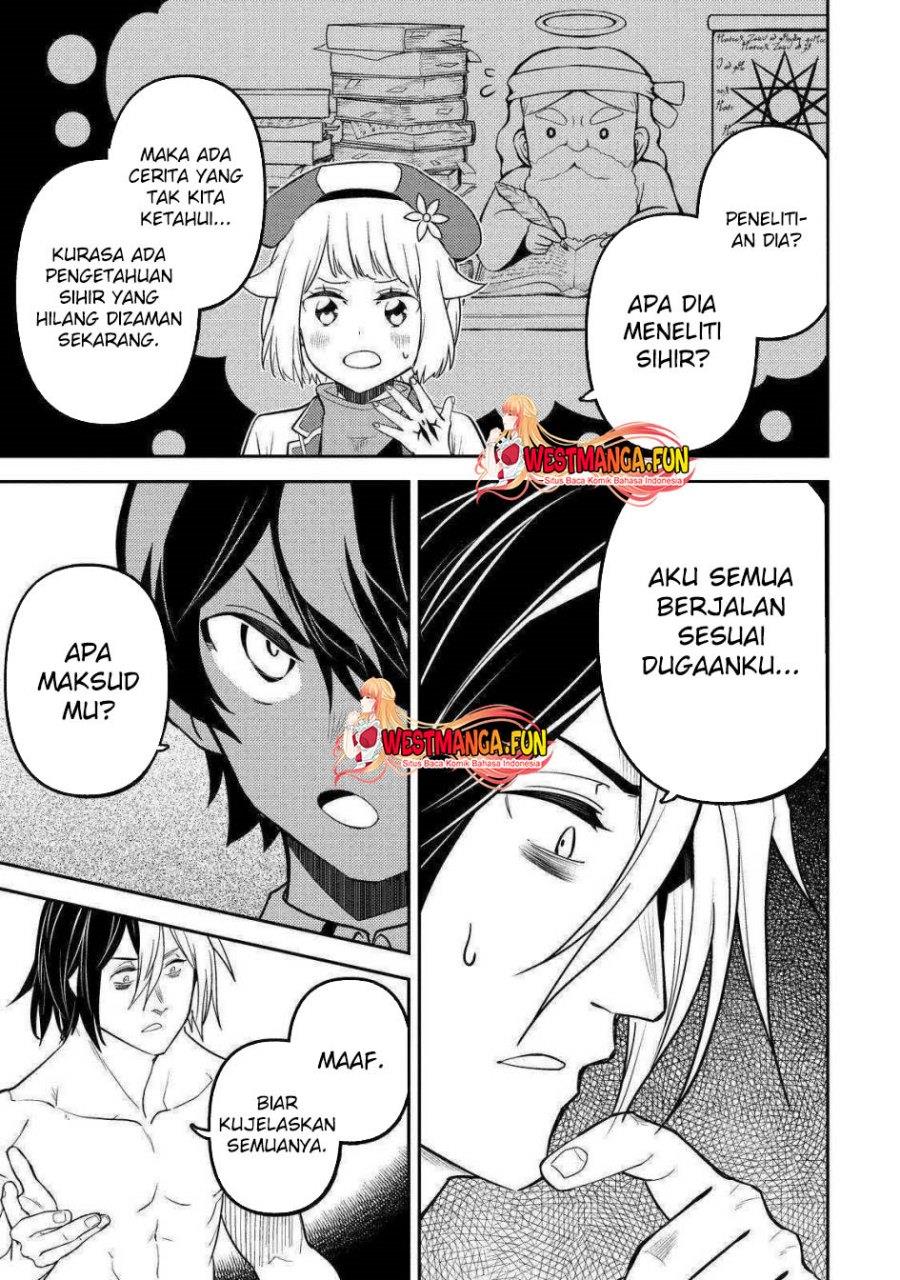 Shikkaku Mon no Saikyou Kenja – Sekai Saikyou no Kenja ga Sara ni Tsuyokunaru Tame ni Tensei Shimashita Chapter 72