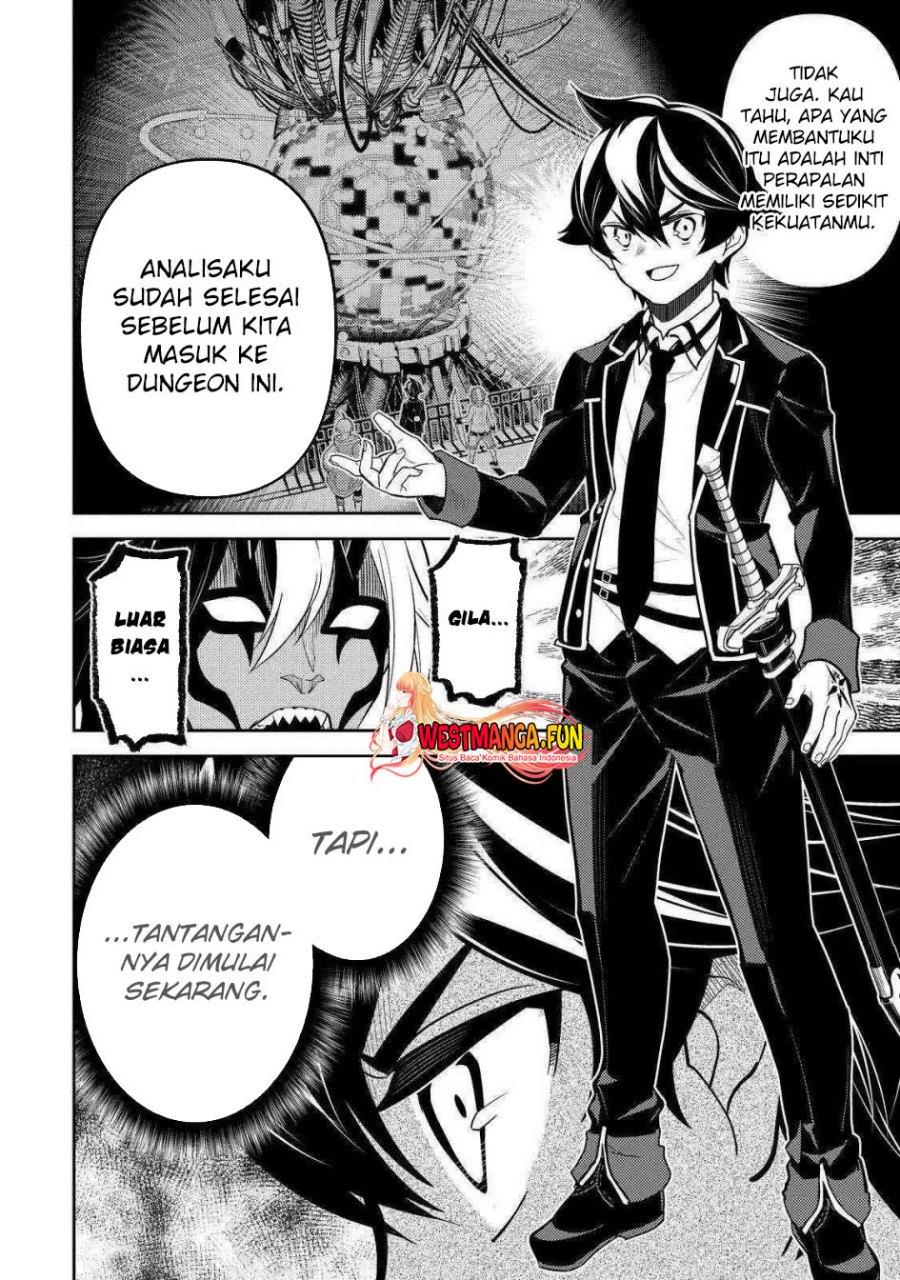 Shikkaku Mon no Saikyou Kenja – Sekai Saikyou no Kenja ga Sara ni Tsuyokunaru Tame ni Tensei Shimashita Chapter 72