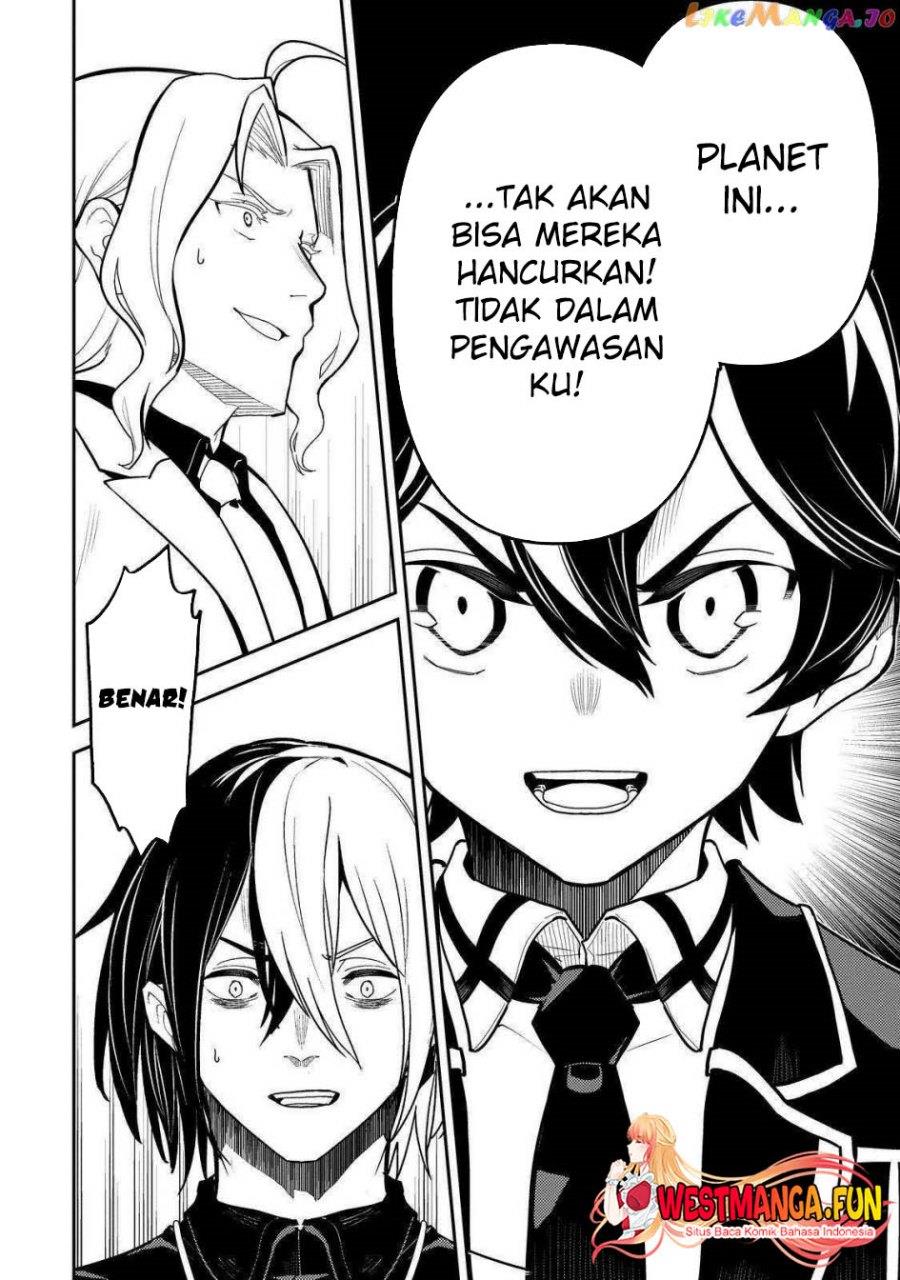 Shikkaku Mon no Saikyou Kenja – Sekai Saikyou no Kenja ga Sara ni Tsuyokunaru Tame ni Tensei Shimashita Chapter 73