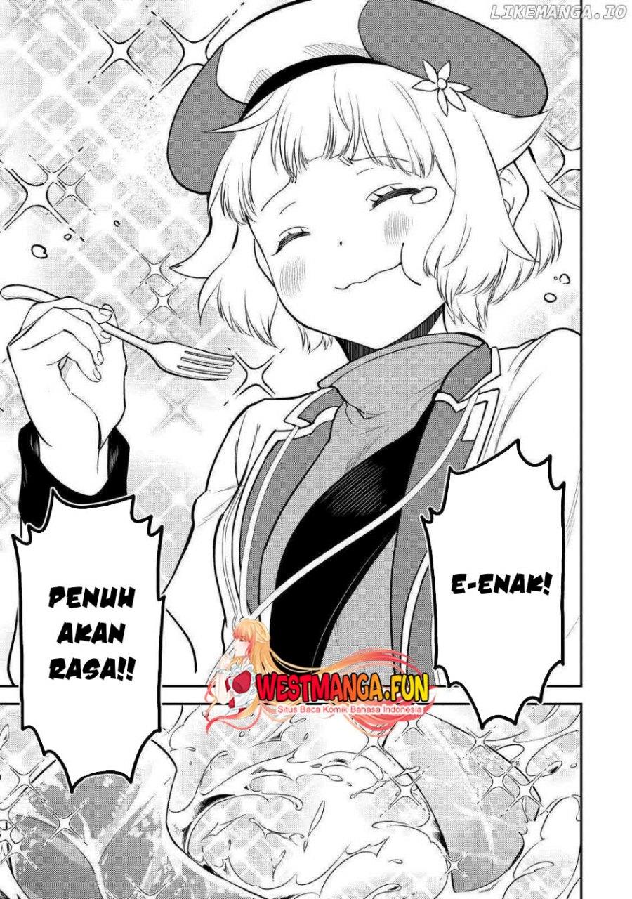 Shikkaku Mon no Saikyou Kenja – Sekai Saikyou no Kenja ga Sara ni Tsuyokunaru Tame ni Tensei Shimashita Chapter 76