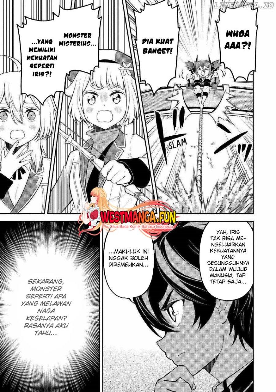 Shikkaku Mon no Saikyou Kenja – Sekai Saikyou no Kenja ga Sara ni Tsuyokunaru Tame ni Tensei Shimashita Chapter 76