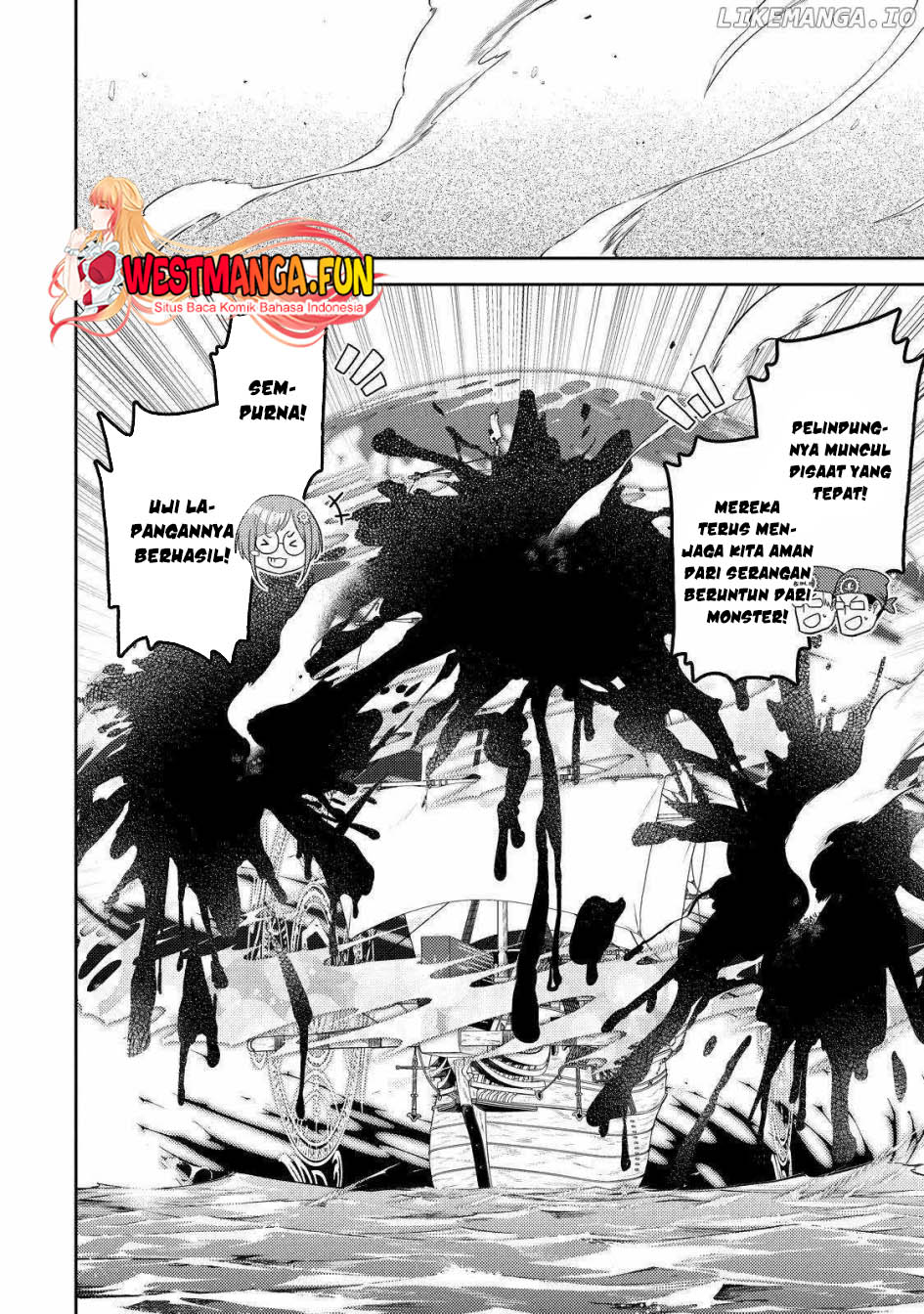 Shikkaku Mon no Saikyou Kenja – Sekai Saikyou no Kenja ga Sara ni Tsuyokunaru Tame ni Tensei Shimashita Chapter 77