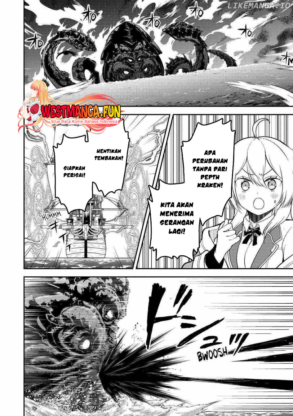 Shikkaku Mon no Saikyou Kenja – Sekai Saikyou no Kenja ga Sara ni Tsuyokunaru Tame ni Tensei Shimashita Chapter 77