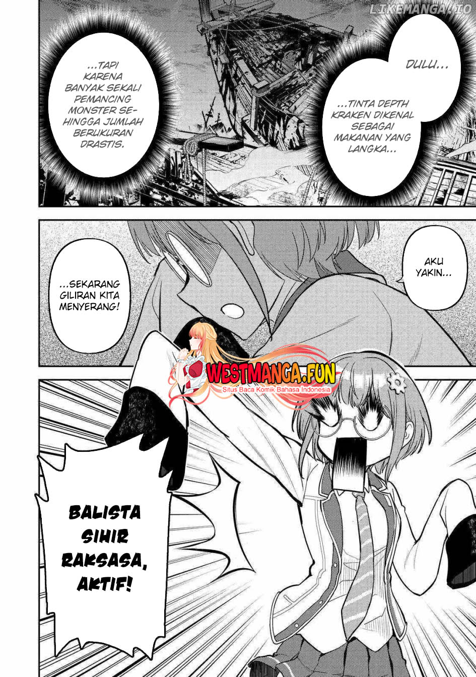 Shikkaku Mon no Saikyou Kenja – Sekai Saikyou no Kenja ga Sara ni Tsuyokunaru Tame ni Tensei Shimashita Chapter 77