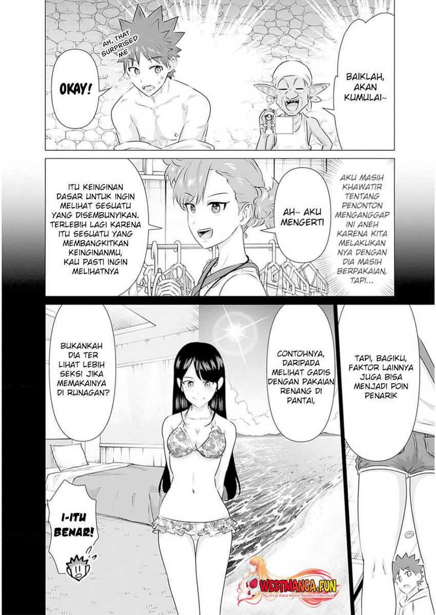 Isekai Danyuu ~Shiru Danyuu ga Isekai Tensei shite Ero Chishiki Furu Katsuyo de Musou Danyuu ni naru Hanashi~ Chapter 29