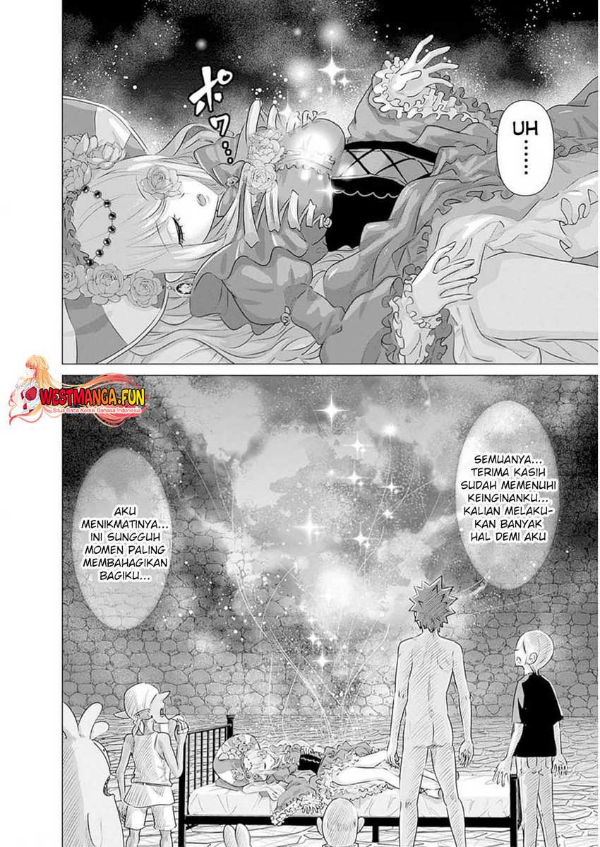 Isekai Danyuu ~Shiru Danyuu ga Isekai Tensei shite Ero Chishiki Furu Katsuyo de Musou Danyuu ni naru Hanashi~ Chapter 29