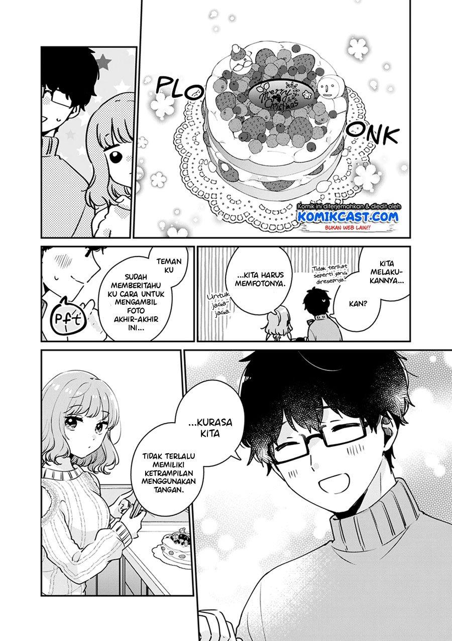 It’s Not Meguro-san’s First Time Chapter 38