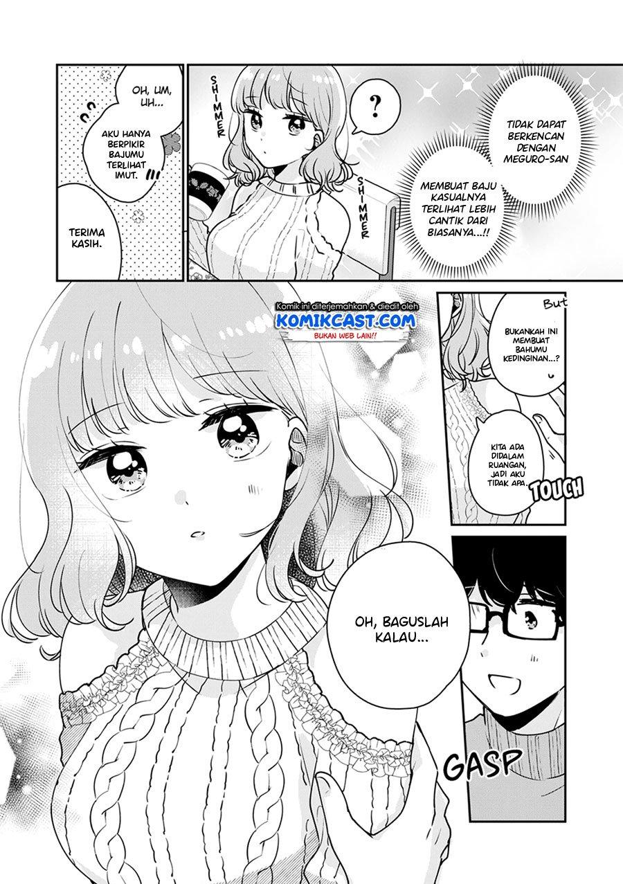 It’s Not Meguro-san’s First Time Chapter 38