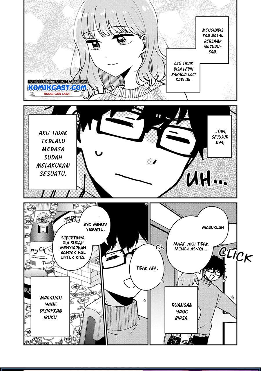 It’s Not Meguro-san’s First Time Chapter 38